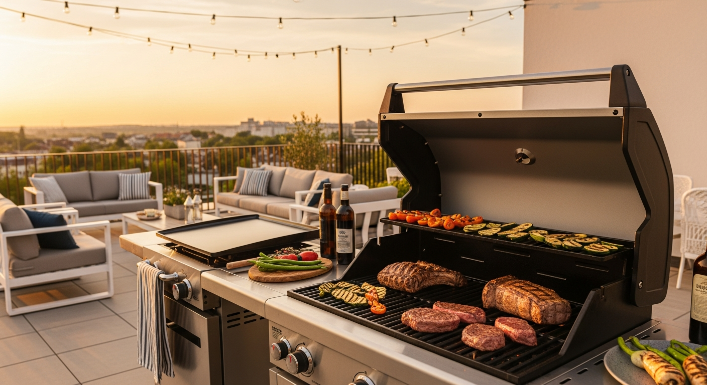 Grillen wird zum Lifestyle: Die 7 wichtigsten Trends 2026